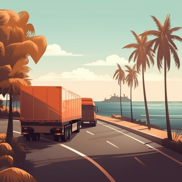 海口發(fā)貨到南通物流專線